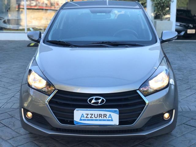Hyundai hb20 1.6 comfort style 16v flex 4p automático 2016