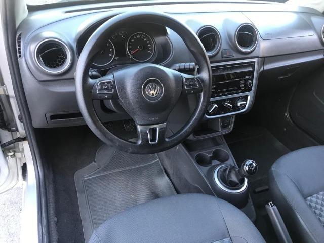 Volkswagen Saveiro 1.6 Trendline Cs 2015 - Foto 7