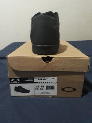 tênis oakley embarco