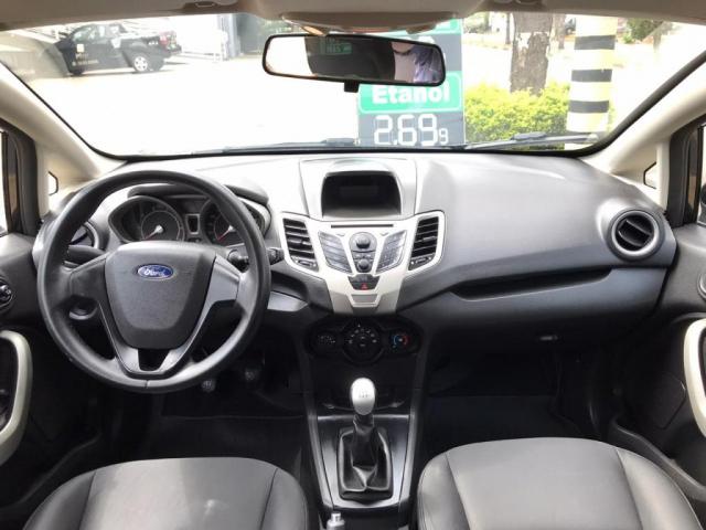 Fiesta Sedan SE 1.6 16V Flex 4p - Foto 5