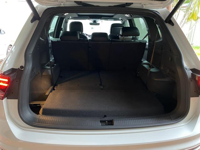 VW Tiguan Allspace R Line 350 TSI 2019 IPVA 2020 pago - Foto 13