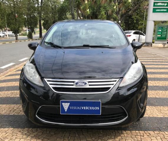 Fiesta Sedan SE 1.6 16V Flex 4p - Foto 2