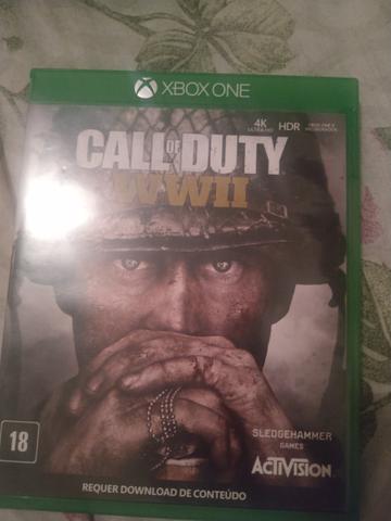 Call of duty ww2 - xbox one
