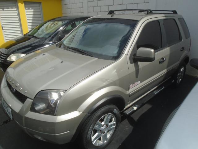 Ford EcoSport XLT 1.6 Dourado - Foto 2