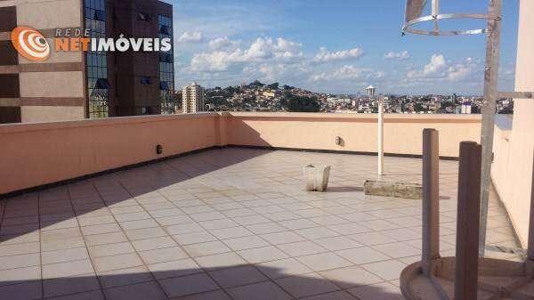 Apartamento à venda com 2 dormitórios em Barro preto, Belo horizonte cod:509142 - Foto 10