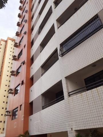 Apartamento à venda, 3 quartos, 2 vagas, Aldeota - Fortaleza/CE