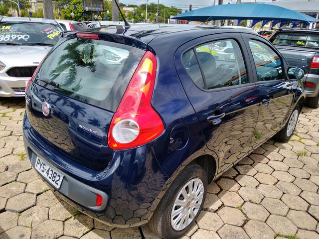 Fiat Palio Attractive 1.0 Flex - Foto 4