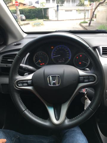 Honda City Ex automático ipva 2020 Pago - Foto 17