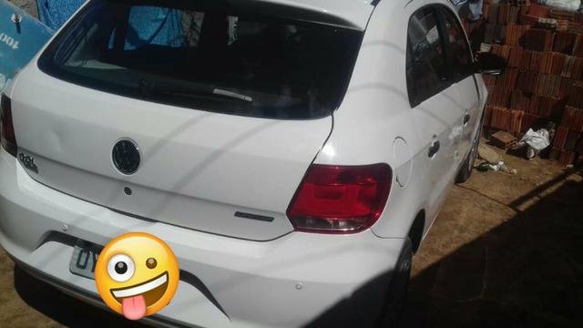 Vendo esse lindo Gol G6 por apenas 28 mil - Foto 2