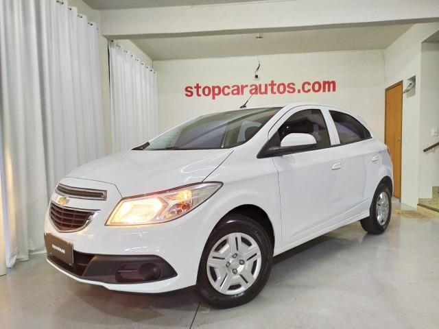 Onix LT 1.0 2014 Hatch Flex