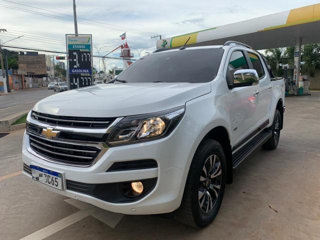 S10 Ltz CD 4x4 Automática
