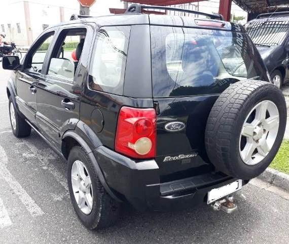 Ecosport xlt 2.0, gasolina, câmbio automático, completo, air bag, abs - Foto 2