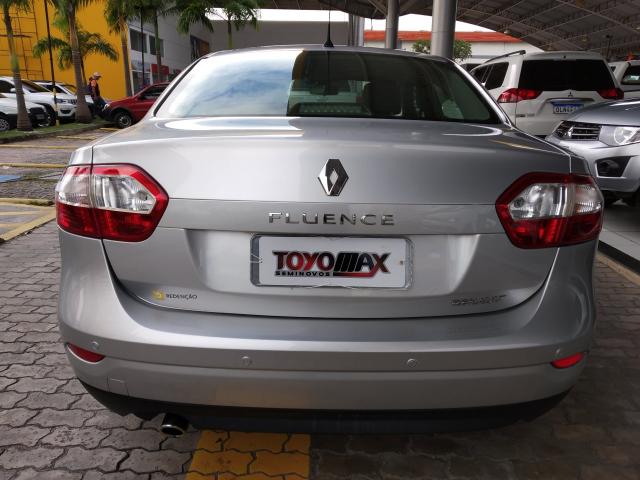 FLUENCE 2013/2014 2.0 DYNAMIQUE 16V FLEX 4P AUTOMÁTICO - Foto 8