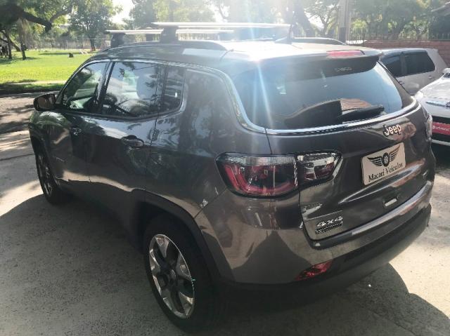 JEEP Compass LONGITUDE 4X4 BLINDADA 4P - Foto 6