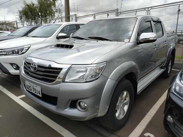 Hilux SRV 3.0 Diesel 4x4 Automática 14/15 - Foto 2