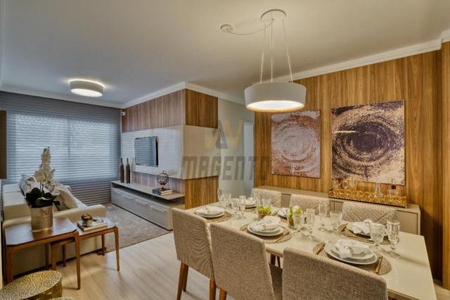 Apartamento à venda com 2 dormitórios em Pioneiros catarinenses, Cascavel cod:AP0258 - Foto 12