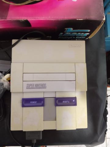 Super Nintendo - Foto 3