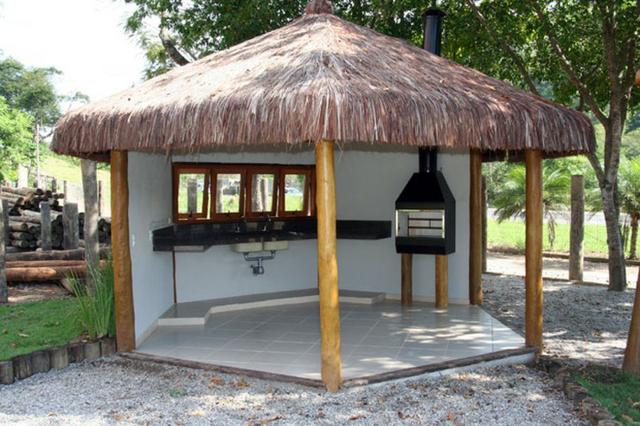 Promoção em Quiosques/Bangalôs de Eucalipto tratado - Foto 5
