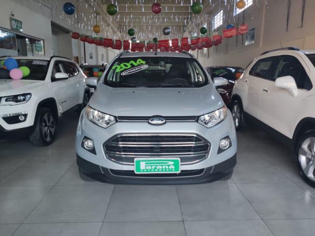FORD ECOSPORT TITANIUM 2.0 16V FLEX 5P AUT