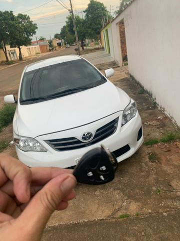 Toyota Corolla xei 2.0 aut 2012 2013 - Foto 4