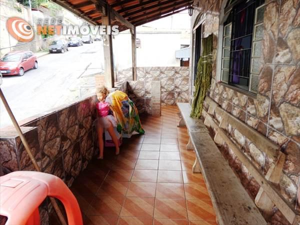 Casa à venda com 3 dormitórios em Nazaré, Belo horizonte cod:523980 - Foto 19