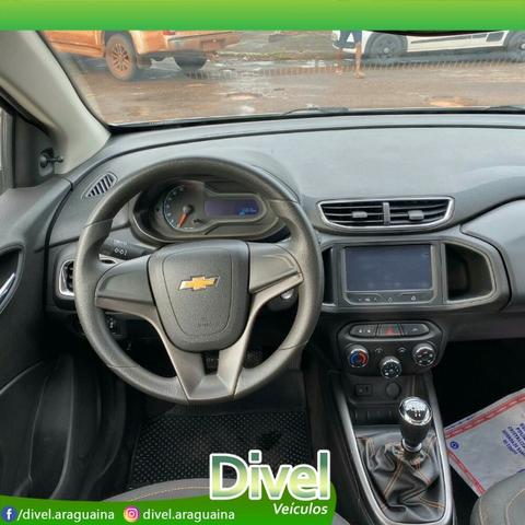 Chevrolet Onix LT 1.4 Manual Flex 2015 - Foto 9
