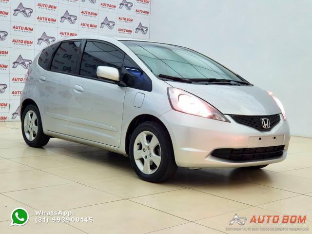 Honda Fit LXL Flex Aut. 1.4 16v 2011 - Foto 9