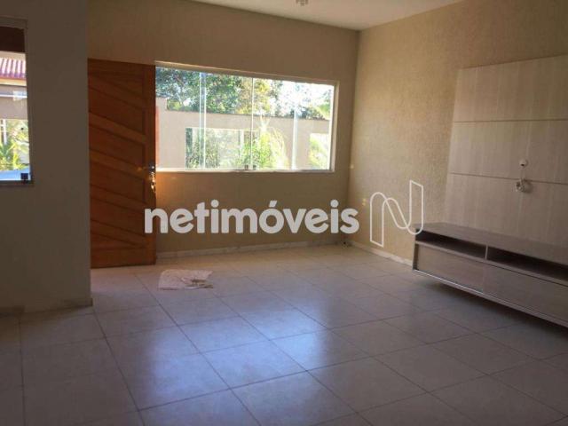 Casa de condomínio à venda com 3 dormitórios em Francisco pereira, Lagoa santa cod:759734 - Foto 2