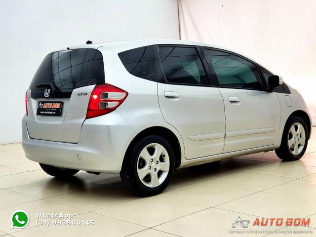 Honda Fit LXL Flex Aut. 1.4 16v 2011 - Foto 3