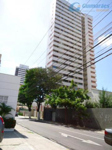 Apartamento residencial à venda, Aldeota, Fortaleza. - Foto 8