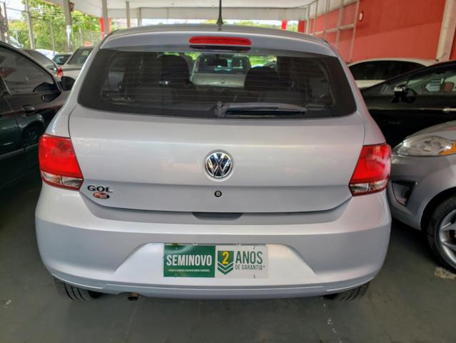 Volkswagen Gol GOL (NOVO) 1.0 MI TOTAL FLEX 8V 4P FLEX MANU - Foto 4