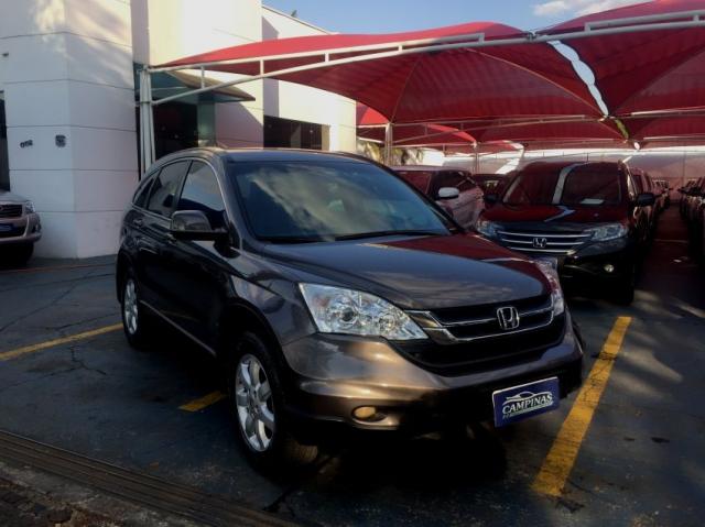 CR-V LX AUT 2009/2010 - Foto 3