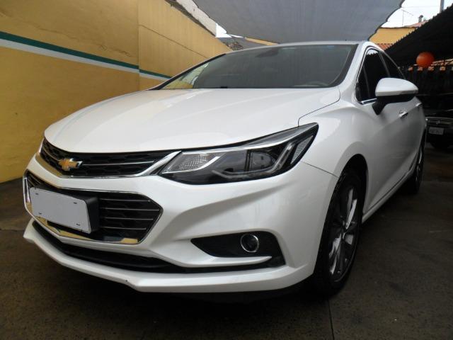 GM - Chevrolet Cruze LTZ 1.4 16V Turbo Flex 4p Aut