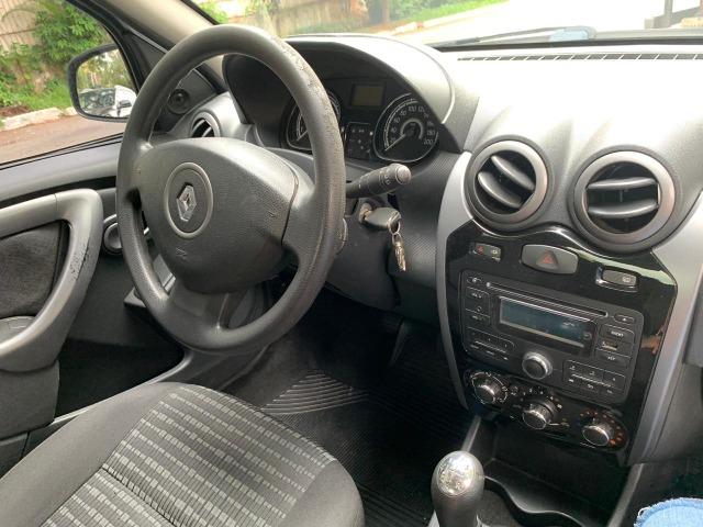 Renault Sandero Expression 1.6 Completo - Foto 14