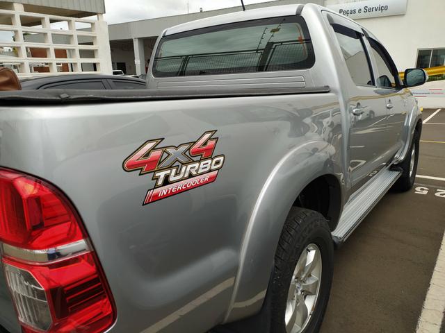 Hilux SRV 3.0 Diesel 4x4 Automática 14/15 - Foto 7