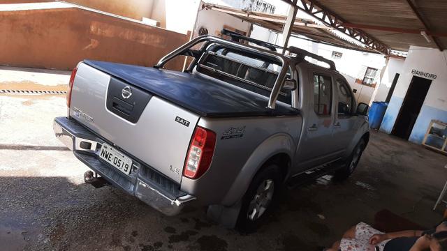 Vendo/Troco Frontier 2.5 2011/2011 Completa R$69.990,00 - Foto 5