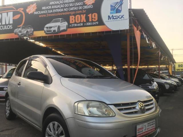 Fox 2006 com ar e direcao,entrada apartir de 1.000 mais parcelas a partir de 389