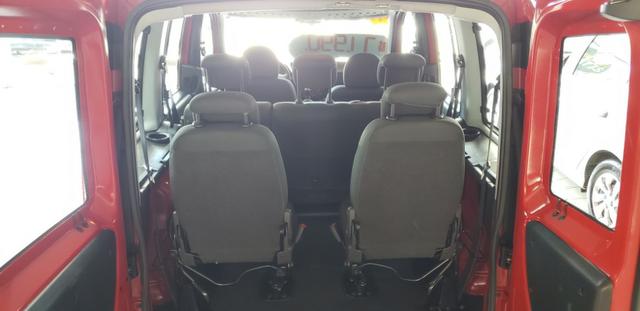 Fiat Doblo 1.8 Essence - Foto 9