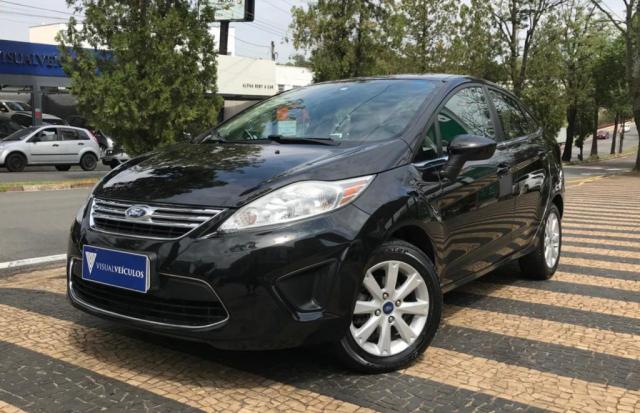 Fiesta Sedan SE 1.6 16V Flex 4p