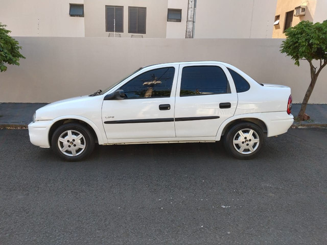 CORSA 2008 1.0 FLEX COM AR-CONDICIONADO,SUPER CONSERVADO , FINANCIA!!!