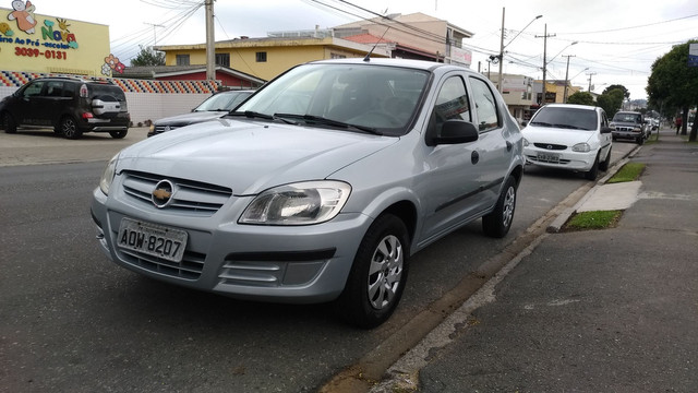 Gm prisma 1.4 2008 lindao nao e palio corsa nem umo - Foto 6
