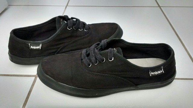 tenis da anjuss