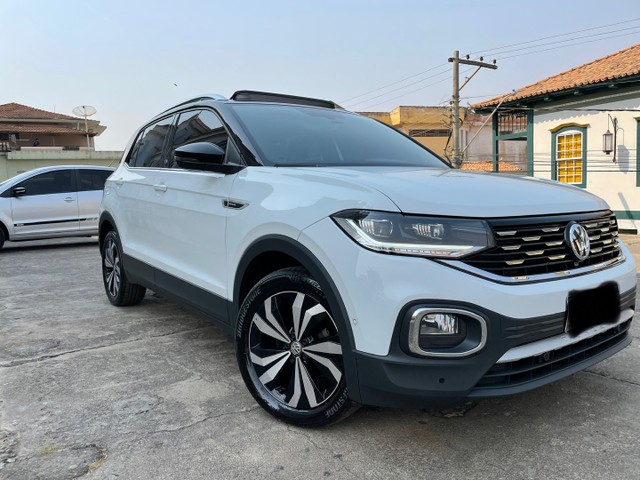 T-CROSS 1.4 250TSI HIGHLINE