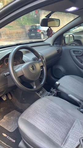 CORSA MAXX 1.4 COM APENAS 80KM