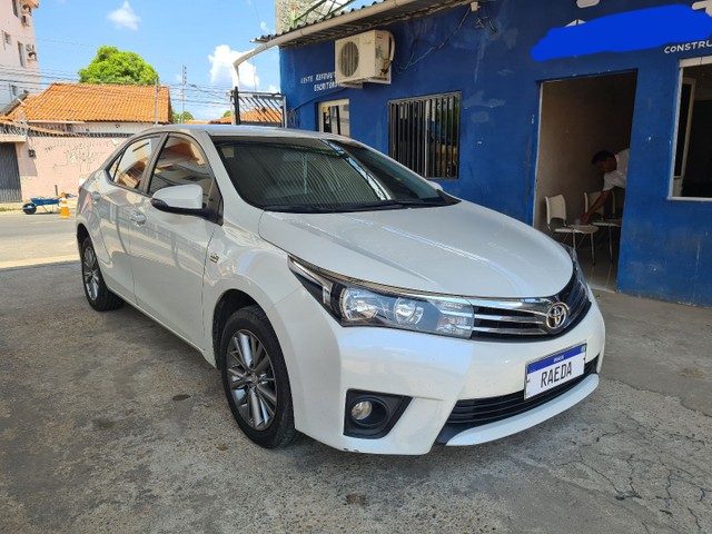 COROLLA XEI 2015/2016