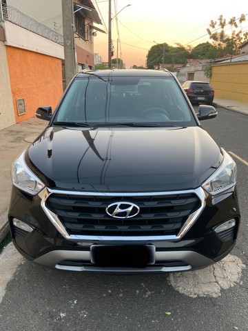 CRETA PULSE 1.6 16V FLEX AUT.