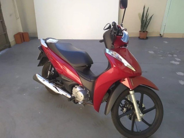 HONDA BIZ 2019  48X NO BOLETO 