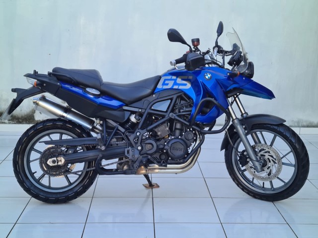 BMW GS F800 2010/2011 EXTRA EDIÇÃO LIMITADA