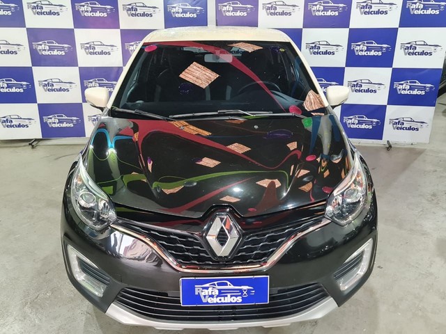 RENAULT CAPTUR 1.6 AT FLEX 2010 NA MELHOR DE BELÉM RAFA VEICULOS V57?-*