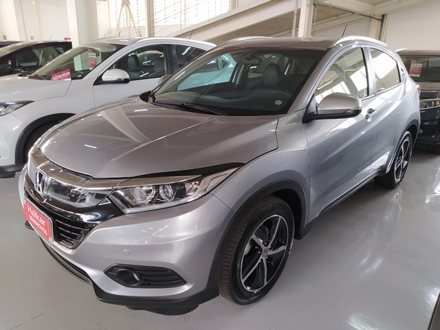 HONDA HR-V 1.8 16V FLEX EXL 4P AUTOMATICO